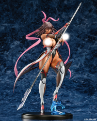 Shiranui Mizuki Yukikaze color 11
