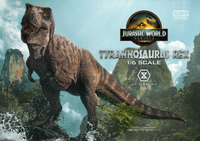 Legacy Museum Collection Jurassic World Rebirth Tyrannosaurus Rex 1/6 scale Bonus Version 24
