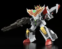 GOOD SMILE COMPANY THE GATTAI Granbird - The Brave Fighter of Sun Fighbird - photo 5