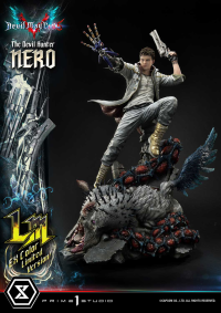 Ultimate Premium Masterline Devil May Cry 5 Nero EX Color Limited Version 39