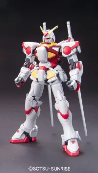 BANDAI HOBBY HG 1/144 Beginning J Gundam - Mobile Suit Gundam: OVAs and Side Stories - photo 2