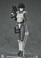 Good Smile Arts Shanghai Hyper Body Motoko Kusanagi (Simple Armored Suit Ver.) - Ghost in the Shell - photo 4
