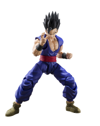 (Reissue) ULTIMATE GOHAN SUPER HERO "DRAGON BALL SUPER", TAMASHII NATIONS S.H.Figuarts 2