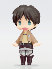 HELLO! GOOD SMILE Eren Yeager 3
