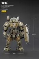 JOYTOY APOC Series Iron VanguardHeavy Assault Mech - Dark Source - photo 14