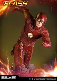 Prime 1 Studio Museum Masterline DC Comics TV Series The Flash - DC Comics - photo 17