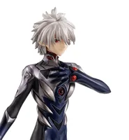 MegaHouse G.E.M. series Evangelion： 3.0+1.0 Thrice Upon a Time Kaworu Nagisa(Repeat) - Rebuild of Evangelion - photo 3