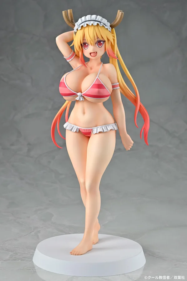 Q-six TOHRU Bikini style - Miss Kobayashi's Dragon Maid