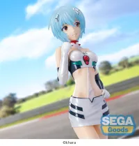 SEGA Luminasta Evangelion Racing "Rei Ayanami - PIT WALK" - Neon Genesis Evangelion - photo 4
