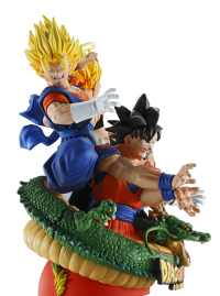 Petitrama DX Dragon Ball Z Dracap RE BIRTH 02 3