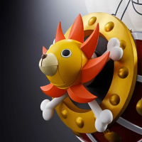 Thousand Sunny "One Piece", TAMASHII NATIONS Chogokin 4