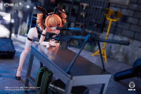 Sniper Leoni 1/12 Scale Articulated Figure 13