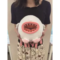 CAPCOM Monster Hunter Fluffy Eggshaped Plush Khezu - Monster Hunter - photo 4
