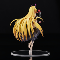 To Love-Ru Darkness - Golden Darkness Darkness Ver. 1/6		 18