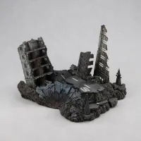 MegaHouse G Structure Ruins at New Yark (For 1/144 HG Models) - Mobile Suit Gundam - photo 5