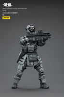 UNSC Mirage Squad 72
