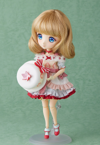Harmonia humming Creator's Doll: Fraisier Designed by ERIMO 4