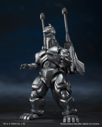 Mechagodzilla & Garuda & Fire Rodan Makuhari Decisive Battle Ver. "Godzilla vs. Mechagodzilla", Bandai Spirits S.H.MonsterArts 11