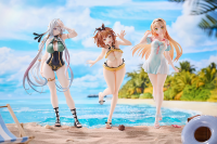 Ryza, Klaudia & Lila: Swimsuit Ver. Set 1