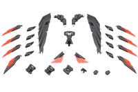 HEAVY WEAPON UNIT60 WING EDGE BLACK Ver. 4