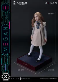 Prime 1 Studio Platinum Masterline M3GAN (Film) M3GAN - M3GAN - photo 41