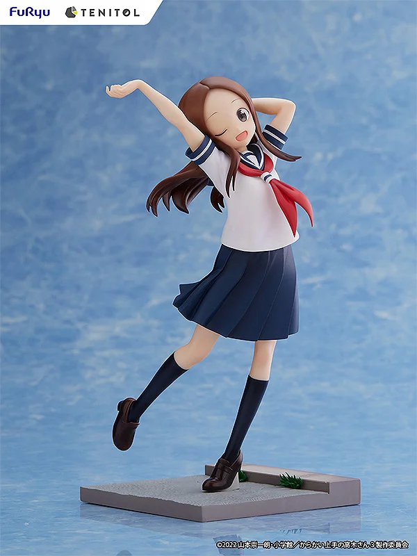 TENITOL Takagi-san