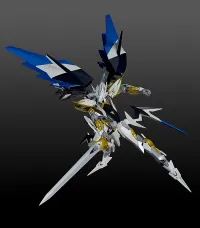 GOOD SMILE COMPANY MODEROID Villkiss - Cross Ange: Rondo of Angel and Dragon - photo 4