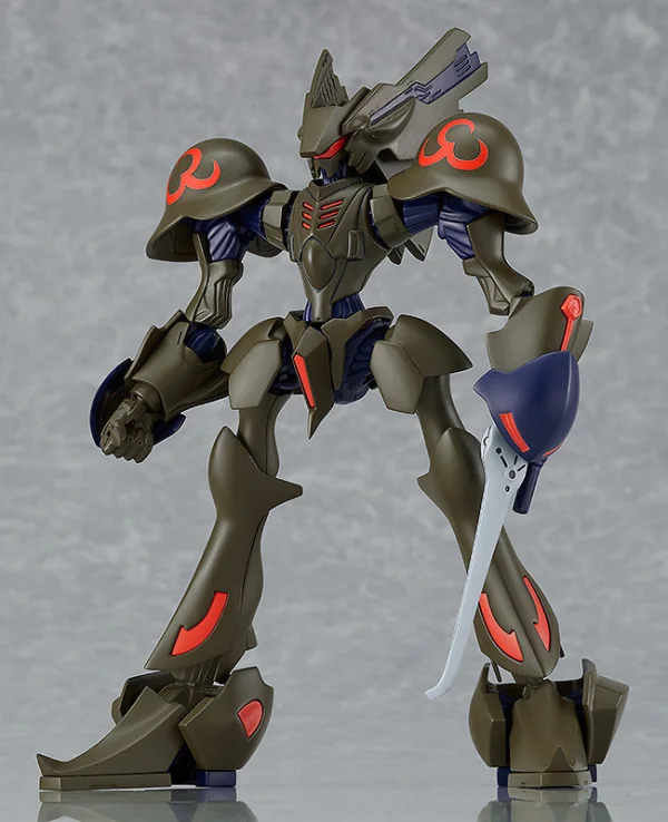 GOOD SMILE COMPANY MODEROID Gran Cher (Jonathan's Machine) - Brain Powerd