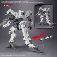 CUSTOMIZE MATERIAL (DECORATION PARTS 1 GRAY) 4