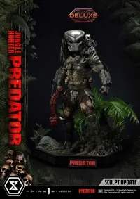 Prime 1 Studio Museum Masterline Predator (Film) Jungle Hunter Predator DX Bonus Version - Live Action Movies/TV - photo 2