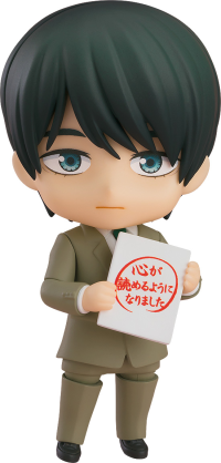 Nendoroid Kiyoshi Adachi 2