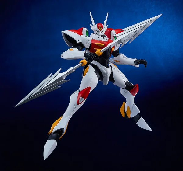 GOOD SMILE COMPANY MODEROID Tekkaman Blade - Starknight Tekkaman Blade