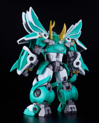 MODEROID King's Style Winzert Gold Edition 10