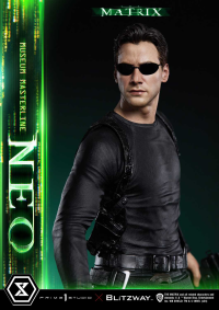 Museum Masterline The Matrix (Film) Neo Bonus Version 9