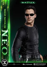 Prime 1 Studio Museum Masterline The Matrix (Film) Neo Bonus Version - Live Action Movies/TV - photo 9