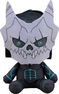 Plushie Kaiju No. 8 2