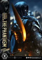 Prime 1 Studio Ultimate Premium Masterline Batman (Comics) The Phantasm (Concept Design by CLAY MANN) Bonus Version 			 - DC Comics - photo 29