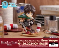 BUSHIROAD CREATIVE PalVerse Palé.　Attack on Titan　Eren Yeager - Attack on Titan - photo 6