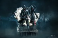 PureArts Assassin's Creed - Animus Jacob & Evie 1/4 Scale Statue - Video Games - photo 24