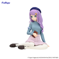 Re:ZERO -Starting Life in Another World-　Noodle Stopper Figure -Anastasia Book Girl ver.- 7