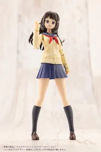 KOTOBUKIYA CUSTOMIZED FACE & DECAL SET Vol.7 [DESIGNED BY RAGUHONOERIKA FOR MADOKA YUKI B] - SOUSAISHOJOTEIEN - photo 9