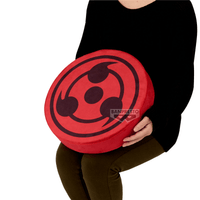 NARUTO SHIPPUDEN SUPER BIG PLUSH～ITACHI's SHARINGAN～ 3