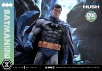 Prime 1 Studio Ultimate Premium Masterline Batman: Hush (Comics) Batman Deluxe Version - DC Comics - photo 62