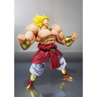S.H.Figuarts BROLY -40th Anniversary Reissue Edition- "DRAGON BALL", TAMASHII NATIONS S.H.Figuarts (P-Bandai Exclusive) 7