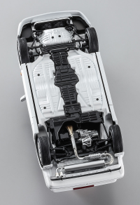 [HC45] 1:24 TOYOTA MR2 (AW11) LATE VERSION G-Limited Super Charger (T Bar Roof) 23