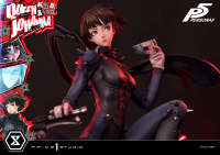 Premium Masterline Persona 5 Makoto Niijima "Queen" & Johanna 5