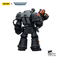 BlackTemplars Terminator 2 with Power Fist and Storm Bolter 7