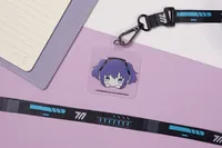 GoodSmile Moment Blue Archive Holiday Saunter Mobile phone Lanyard Including Wallet (YUUKA) - Blue Archive - photo 5