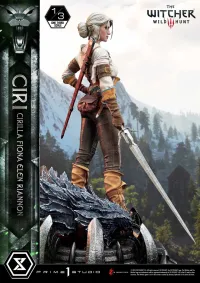 Prime 1 Studio Museum Masterline The Witcher 3: Wild Hunt Ciri Fiona Elen Riannon - Video Games - photo 53