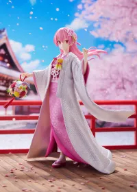 FuRyu TONIKAWA: Over The Moon For You Tsukasa Yuzaki -Shiromuku- 1/7 Scale Figure - TONIKAWA: Over The Moon For You - photo 3